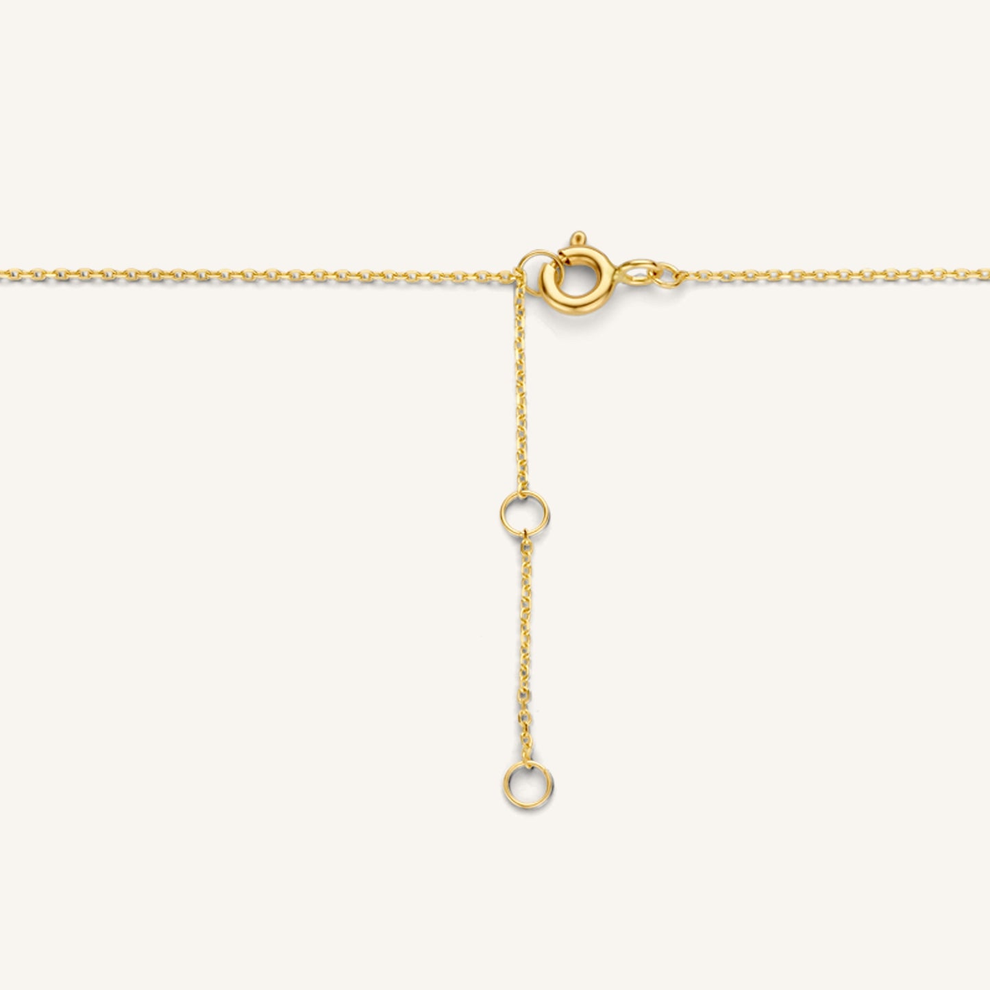 Collier Duo Cercles