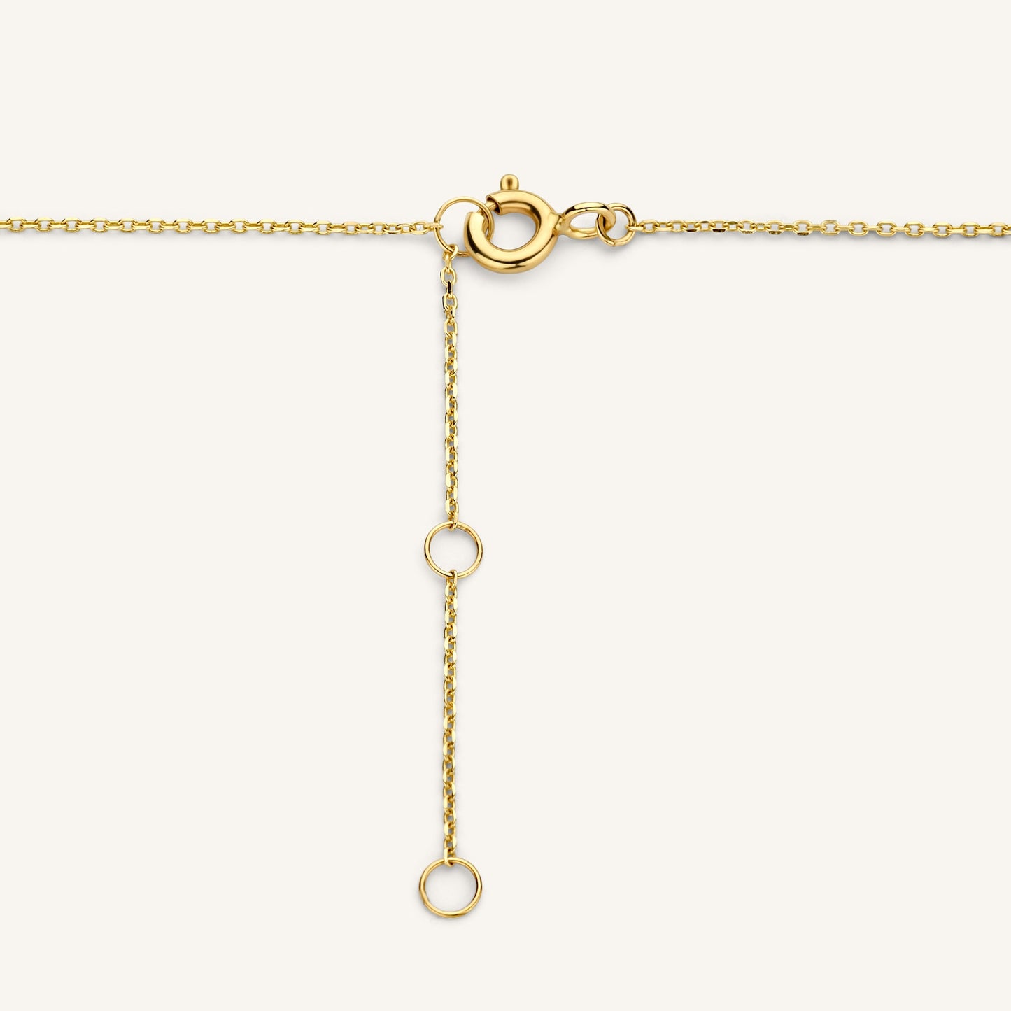 Collier Cadenas Cœur