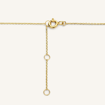 Collier Cadenas Cœur