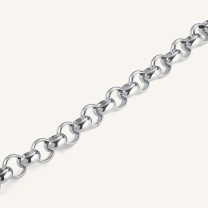 Bracelet Chaîne Ronde