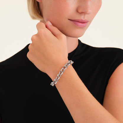 Bracelet Chaîne Ronde