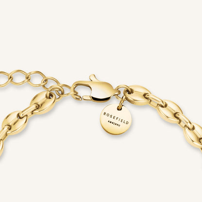 Bracelet Grain de Café