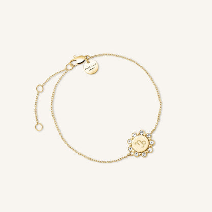 Bracelet Fleur