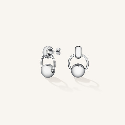 Boucles D'Oreilles Boules