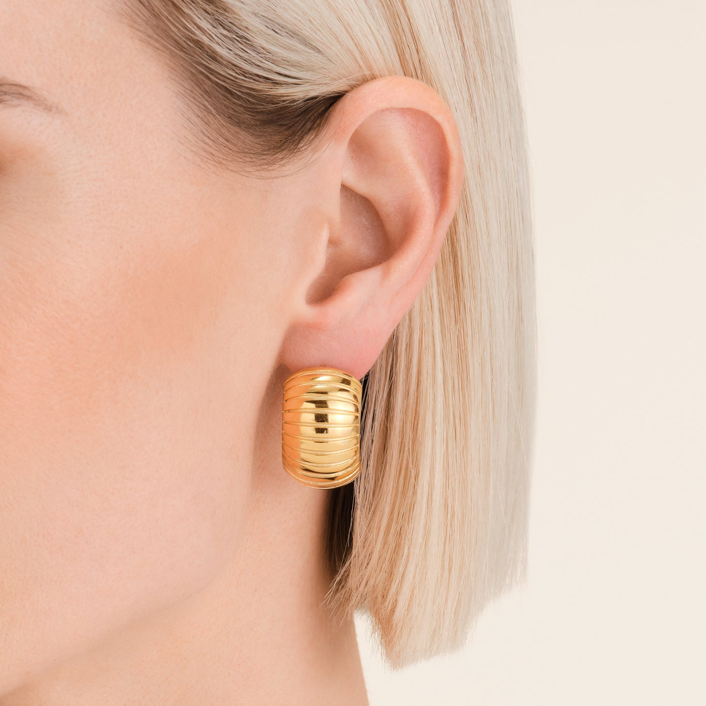 Boucles Striée
