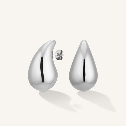 Boucles D'Oreilles Gouttes