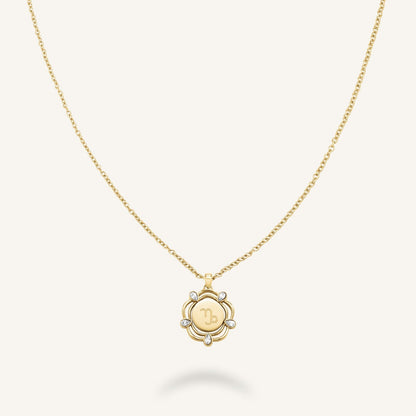 Collier Pendentif Pétales