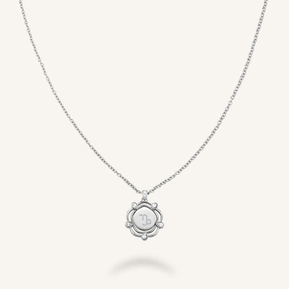 Collier Pendentif Pétales
