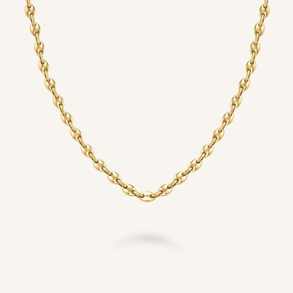 Collier Grain de Café