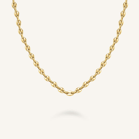 Collier Grain de Café