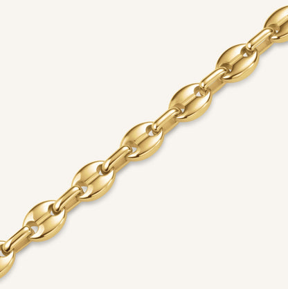 Collier Grain de Café