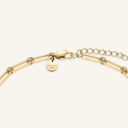 Collier Cœur Et Baguette