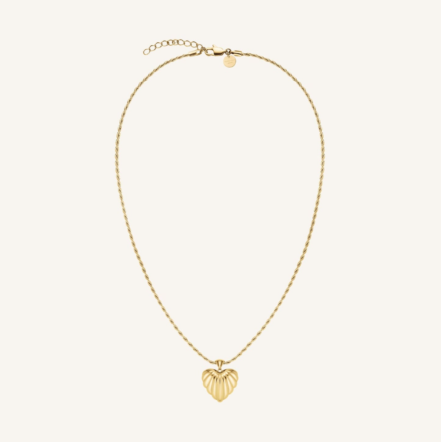 Collier Pendentif Cœur