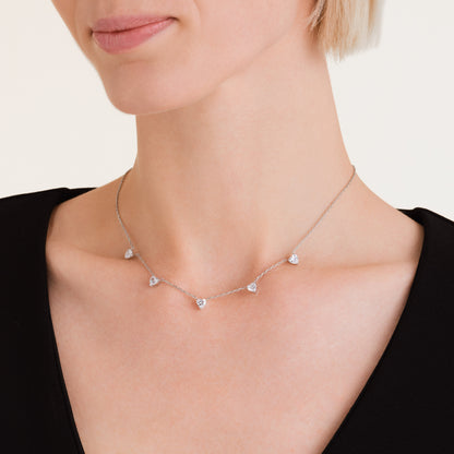 Collier Cœurs