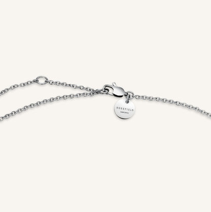 Collier Ovale Vintage