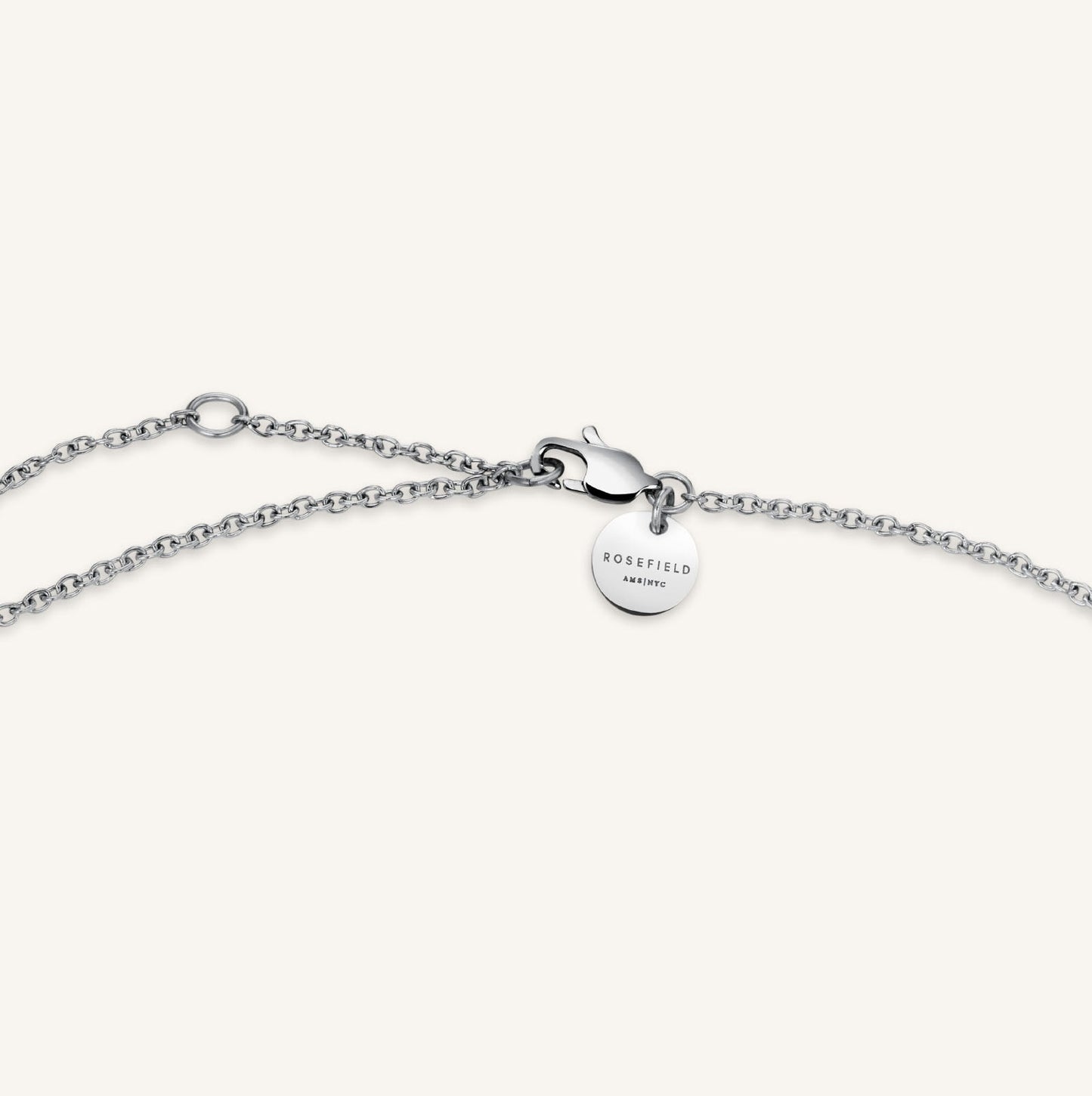 Collier Ovale Vintage