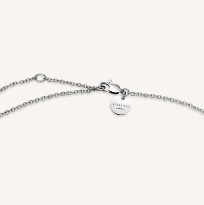 Collier Ovale Vintage