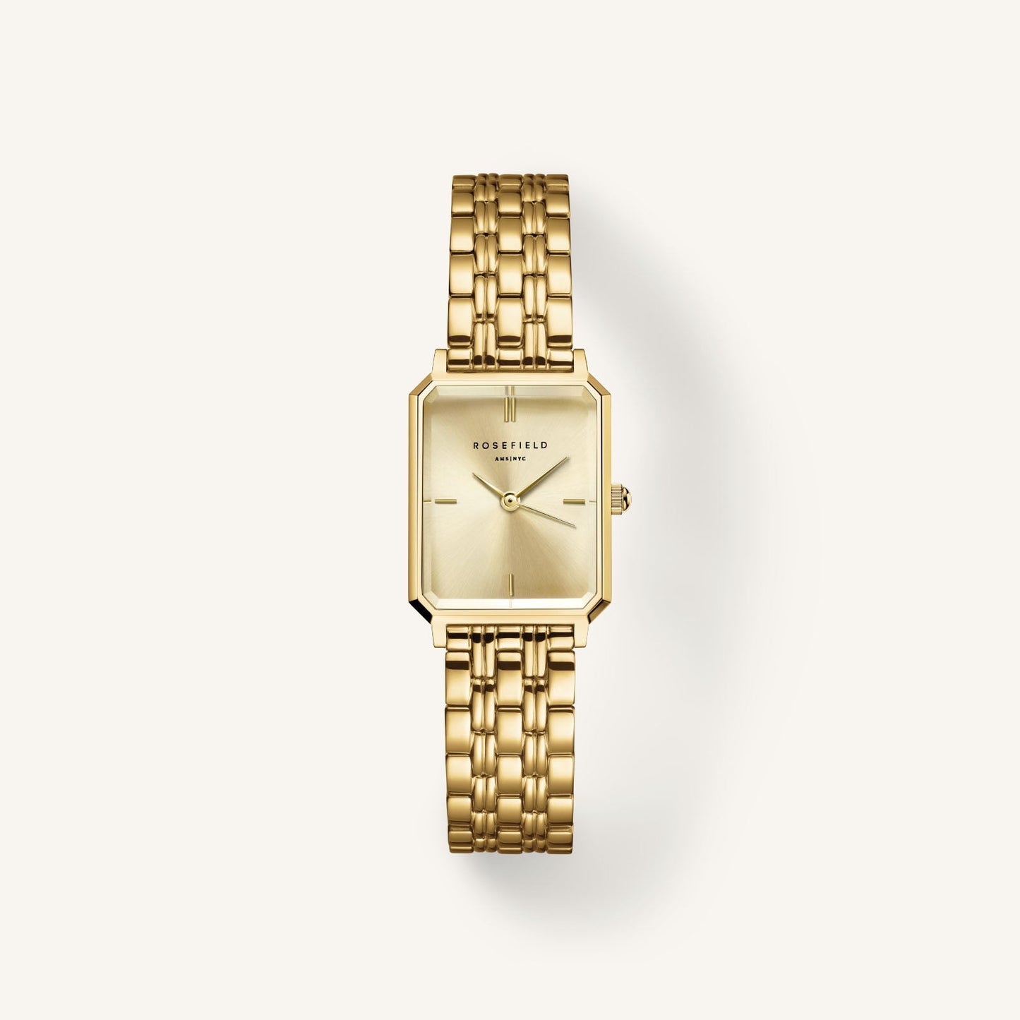 Octagon XS Champagne - Avec Gravure