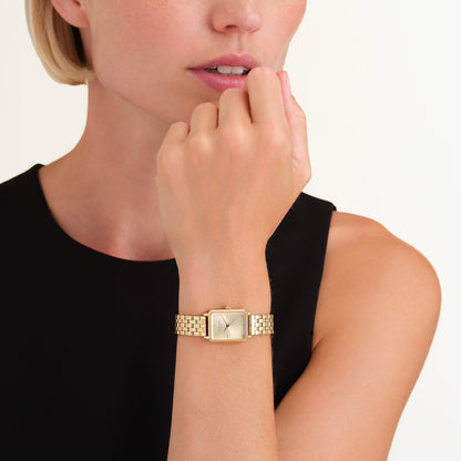 Octagon XS Champagne - Avec Gravure