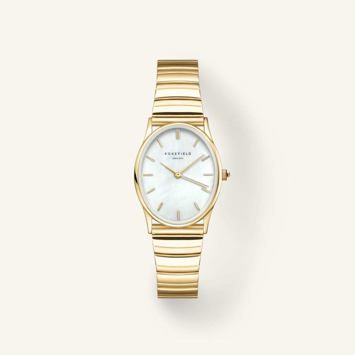 Oval Pearl Or