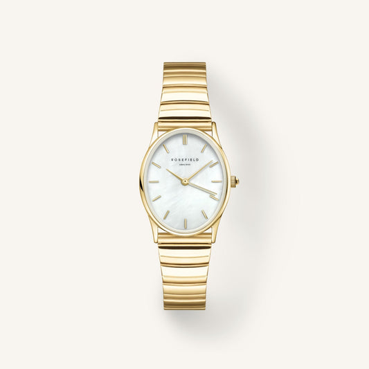 Oval Pearl Or