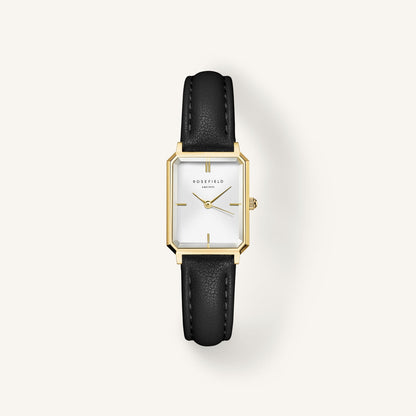 Octagon XS Cuir Noir
