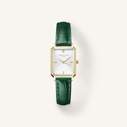 Emerald Cuir Bracelet