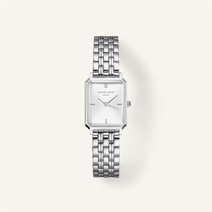 Octagon XS Argent - Avec gravure