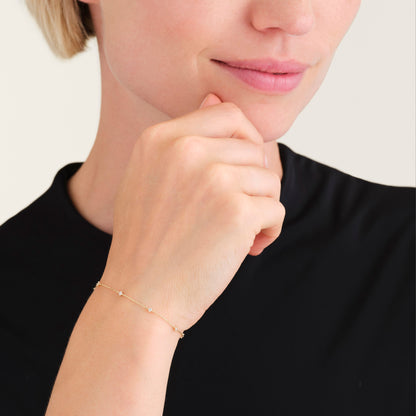 Bracelet Multi Zirons