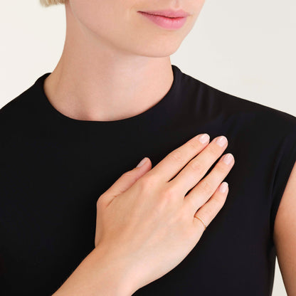 Bague Torsadée