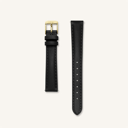 Noir Cuir Bracelet