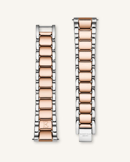 Bracelet Argent - D'Or Rose Personnalisés